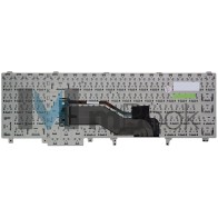 Teclado Dell Pk130fh1d00 Nsk-dw2bc 07t431 06vf0n Br Com Ç