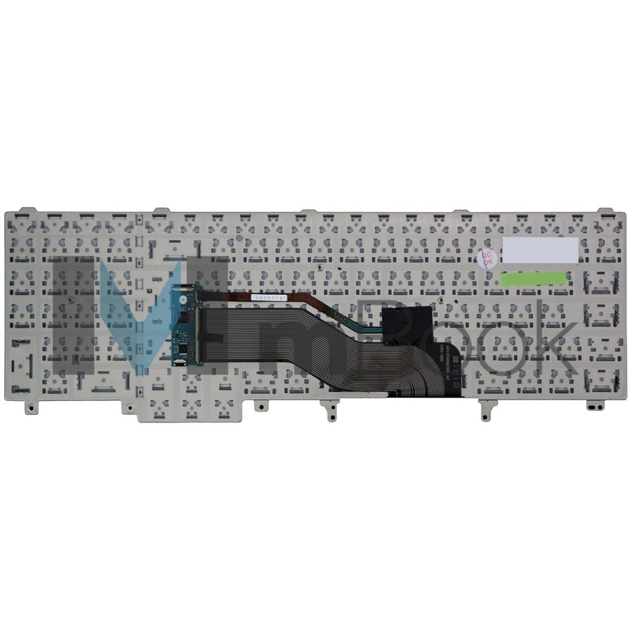 Teclado Dell Pk130fh1d34 Nsk-dw2bc Pk130fh2b00 Br Com Ç