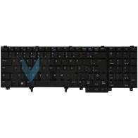 Teclado Dell Precision M4600 M6600 M6800 Br Com Ç