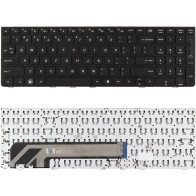 Teclado HP Probook 646300-001 9Z.N6MSV.001 MP-10M13US-930 US