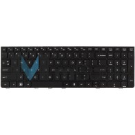 Teclado HP Probook 646300-001 9Z.N6MSV.001 MP-10M13US-930 US