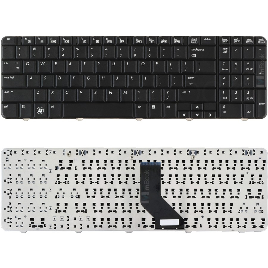 Teclado Hp Compaq G60-552nr G60-553nr G60-554ca