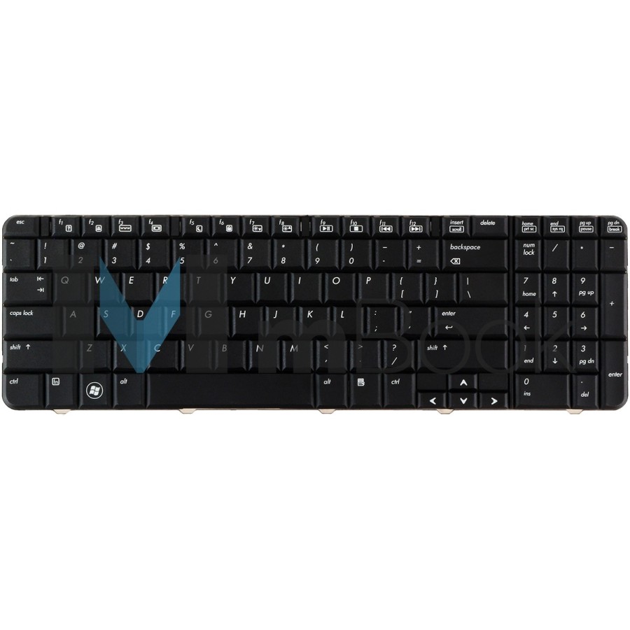 Teclado Hp Pavilion Cq60-100 Cto Cq60-100ea Cq60-100em