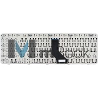 Teclado Hp Pavilion Cq60-107tx Cq60-108tu Cq60-108tx