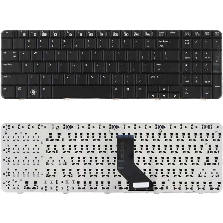 Teclado Hp Pavilion Cq60-117tu Cq60-118tu Cq60-144us