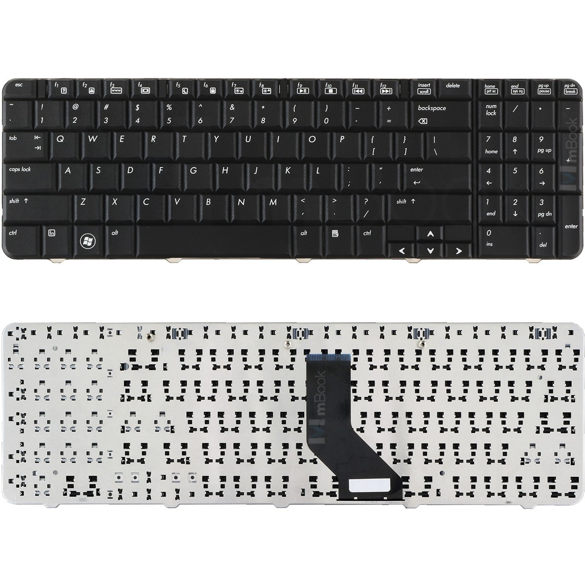 Teclado Hp Pavilion Cq60-419au Cq60-419wm Cq60-420au
