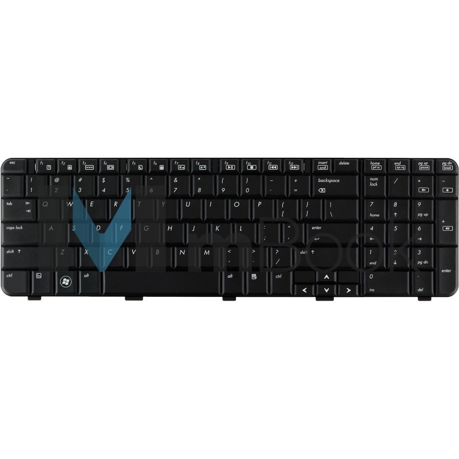 Teclado Hp Compaq G71-445us G71-447us G71-448cl