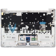 Teclado Palmrest Topcover para Samsung Chromebook Xe500c12, Teclado Palmrest Topcover para Samsung Chromebook Xe500c12,