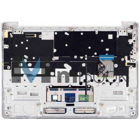 Teclado Samsung Chromebook ba59-04033a C/ Topcover Palmrest