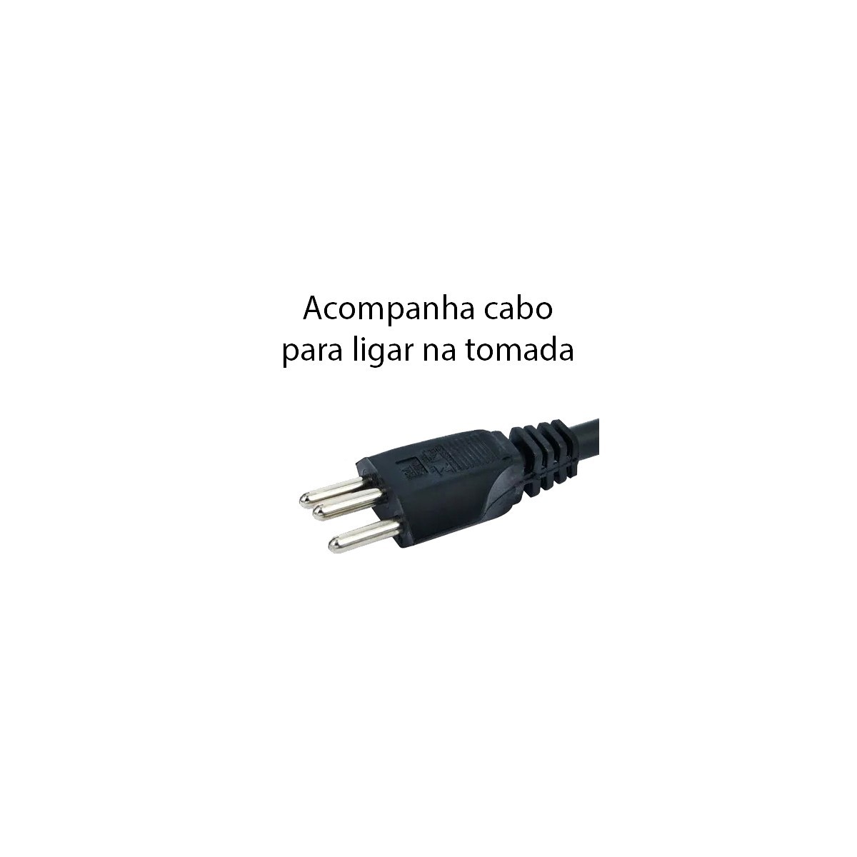 Fonte Carreg para Dell Mini 19v, 1,58a, 5.5 X 1.7mm, 