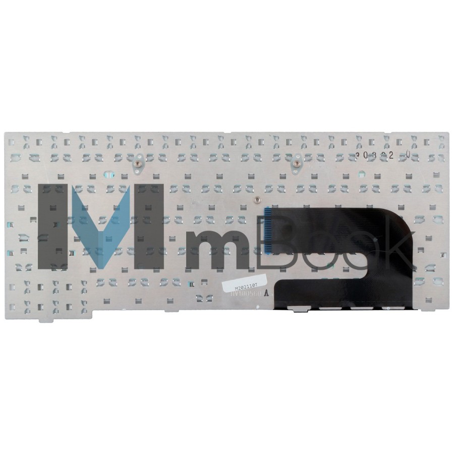 Teclado para Samsung N143 N145 Nb30p Nc10 Nc310 Branco, 