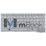 Teclado para Samsung N143 N145 Nb30p Nc10 Nc310 Branco, 