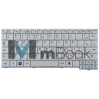 Teclado para Samsung N143 N145 Nb30p Nc10 Nc310 Branco, 