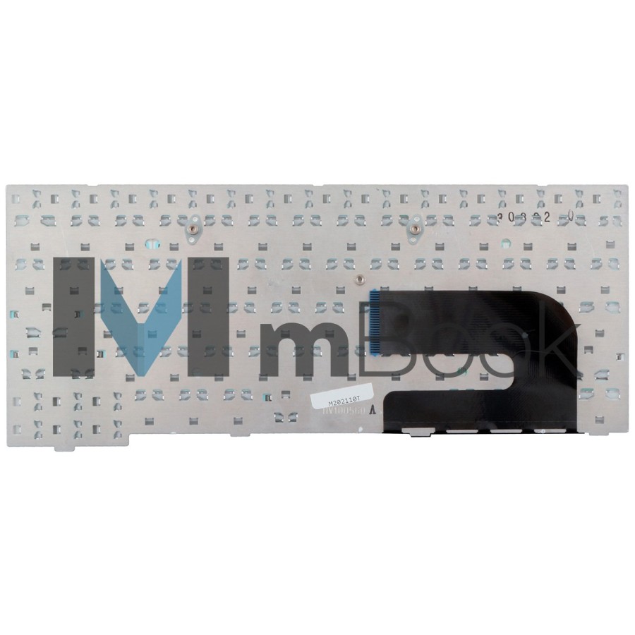 Teclado para Samsung N143 N145 Nb30p Nc10 Nc310 Branco, 