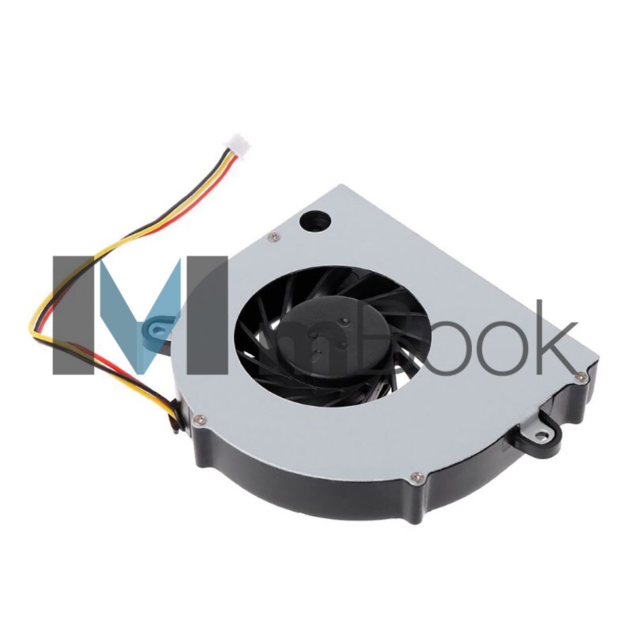 Cooler para Toshiba Satellite L515-sp4929r L515-sp4943c L525