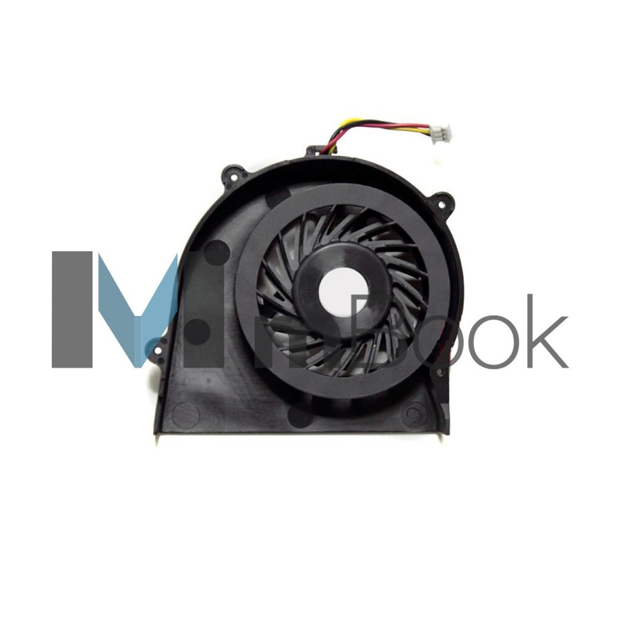 Cooler para Sony Vgn-sr Vgn-sr410j Pcg-5s3l 023-0001-7992-a