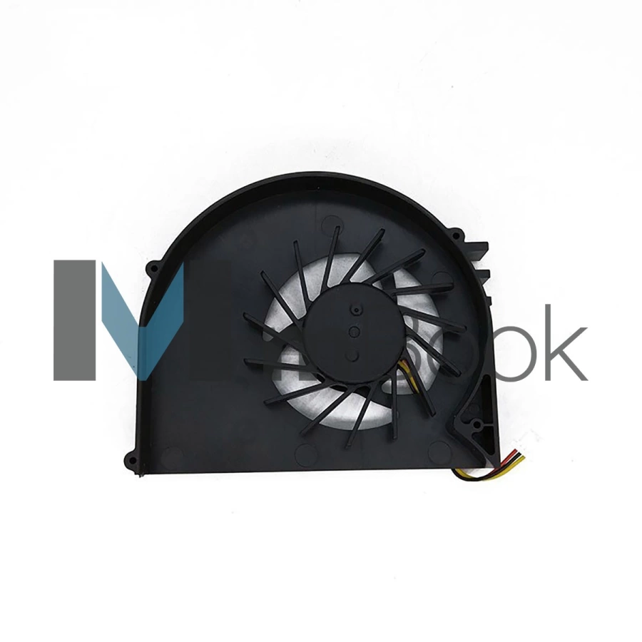 Cooler Fan Ventoinha - Dell Inspiron N5110 Vostro 3550 Nova