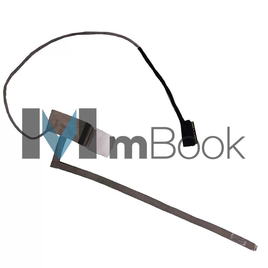 Cabo Flat Lcd Dell Inspiron 1564 61tn9 061tn9 Dd0um6lc000