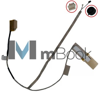 Flat para Asus X53sj X53sv X53e X53s, 
