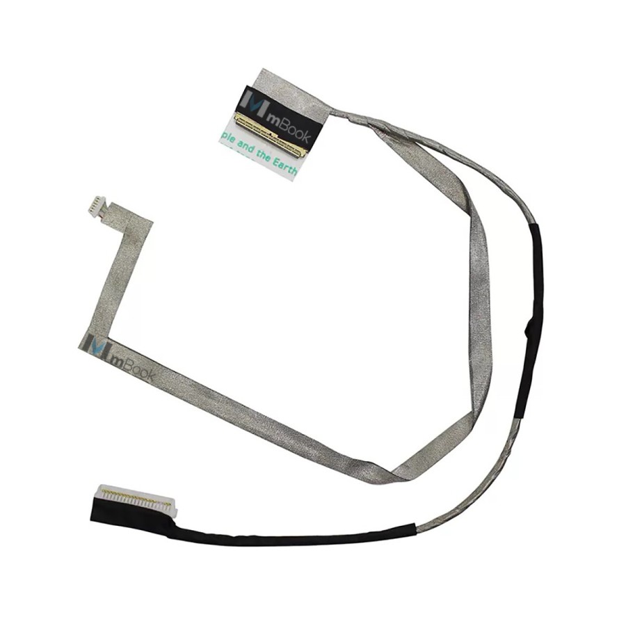 Cabo Flat para Sony Vaio Sve1511bgxs Sve1511cfxs Sve1511dfys