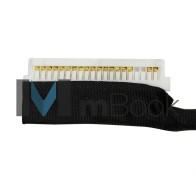 Cabo Flat para Sony Vaio Sve1511gfxw Sve1511hfxw Sve1511jfxw Cabo Flat para Sony Vaio Sve1511gfxw Sve1511hfxw Sve1511jfxw