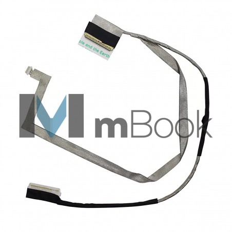 Cabo Flat para Sony Vaio Dd0hk5lc030 Dd0hk5lc000 Dd0hk5lc010