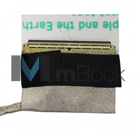 Cabo Flat para Sony Vaio Dd0hk5lc030 Dd0hk5lc000 Dd0hk5lc010