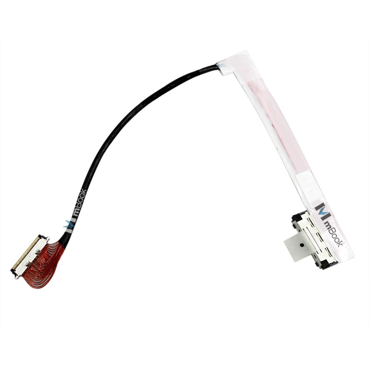 Cabo Flat para Lenovo T410s T410si T400s 44c9908 44c8324