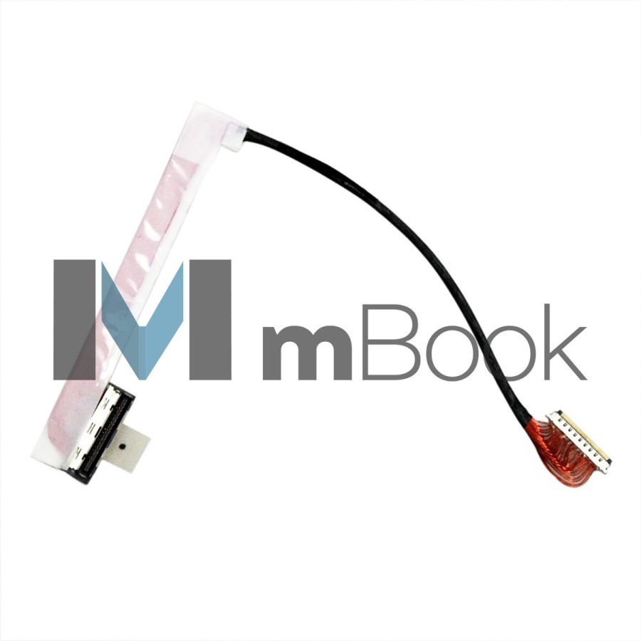 Cabo Flat para Lenovo T410s T410si T400s 44c9908 44c8324