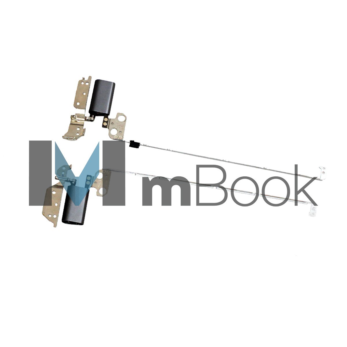 Dobradiça para Dell Inspiron 11 3168 , 11 3179, 