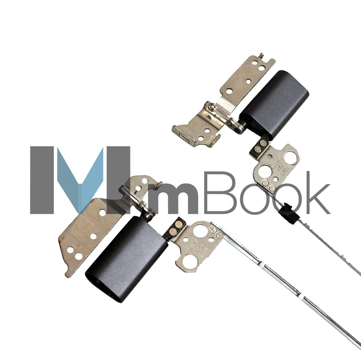 Dobradiça para Dell Inspiron 11 3168 , 11 3179, 