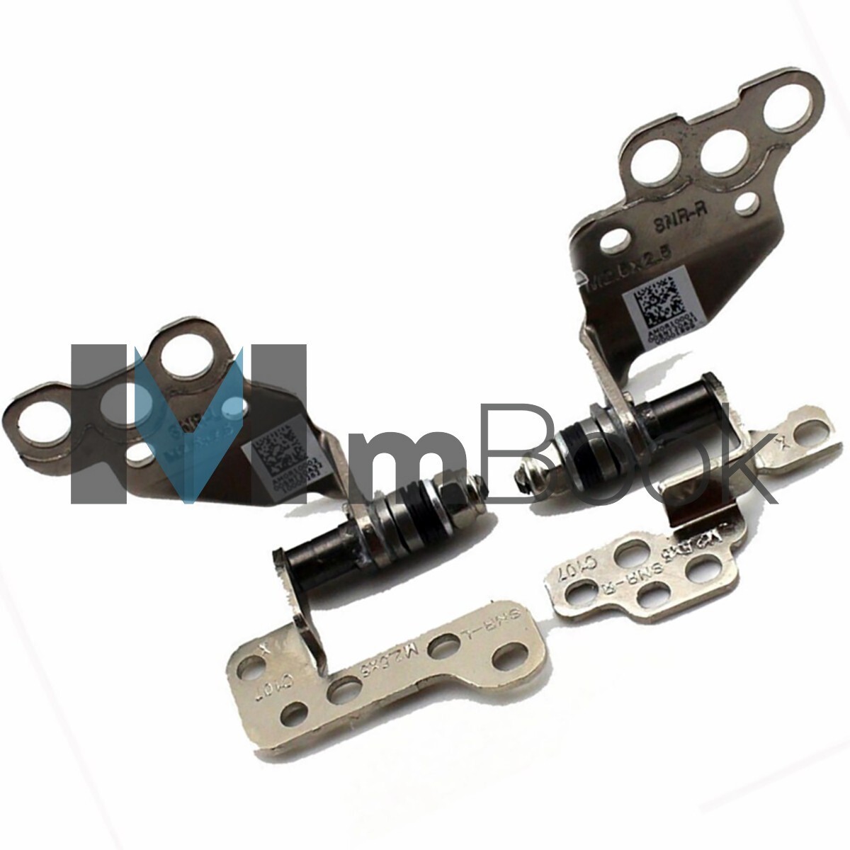Dobradiça para HP Envy M6-1148ca M6-1150sa M6-1151sa, 