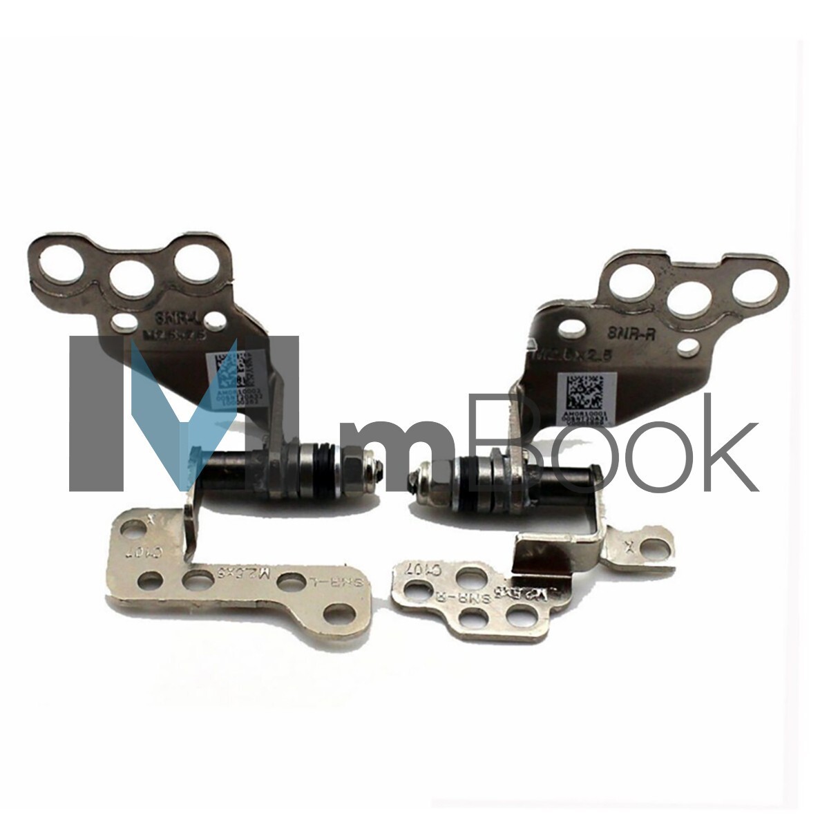 Dobradiça para HP Envy M6-1148ca M6-1150sa M6-1151sa, 