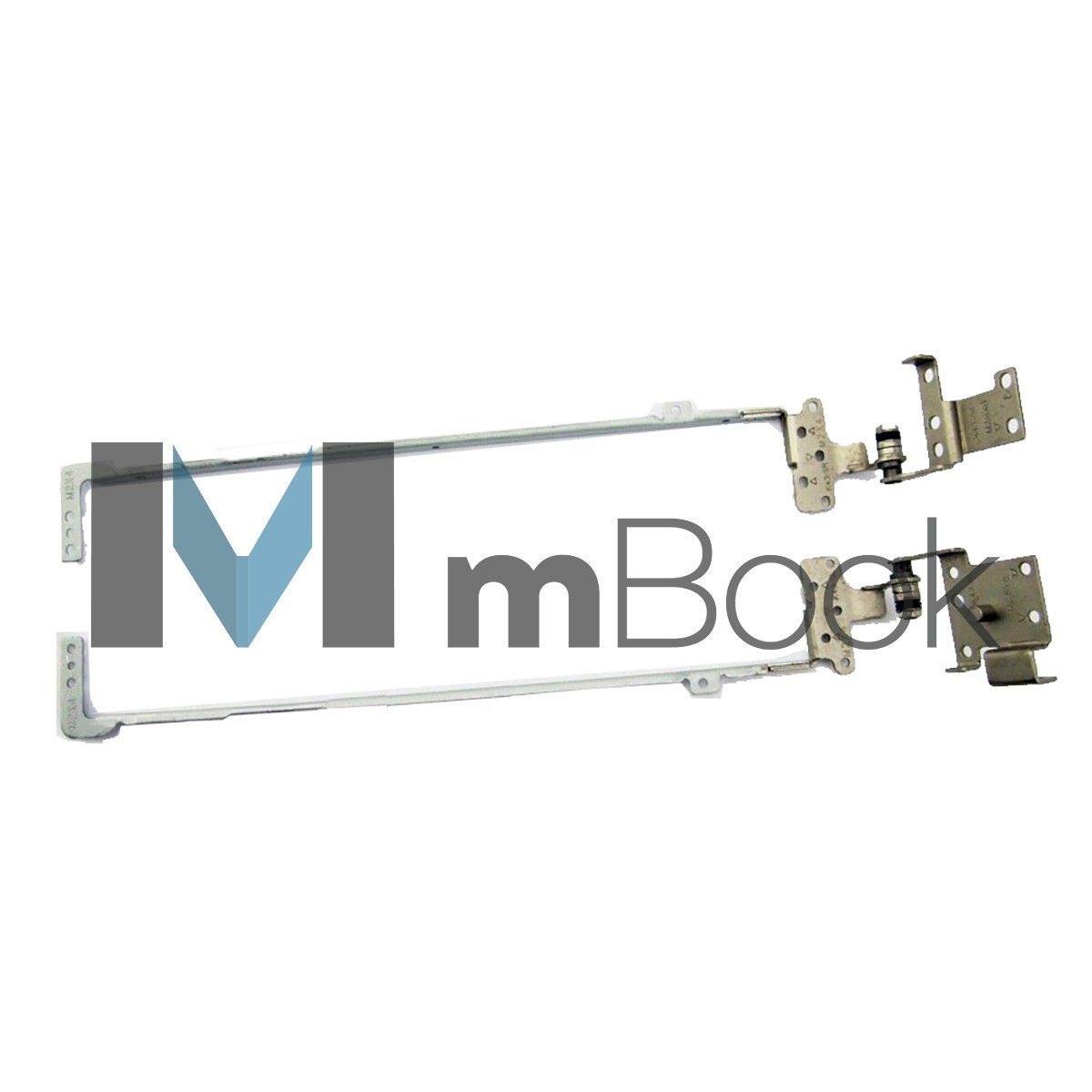 Dobradiça para Asus K43br K43by K43e, 