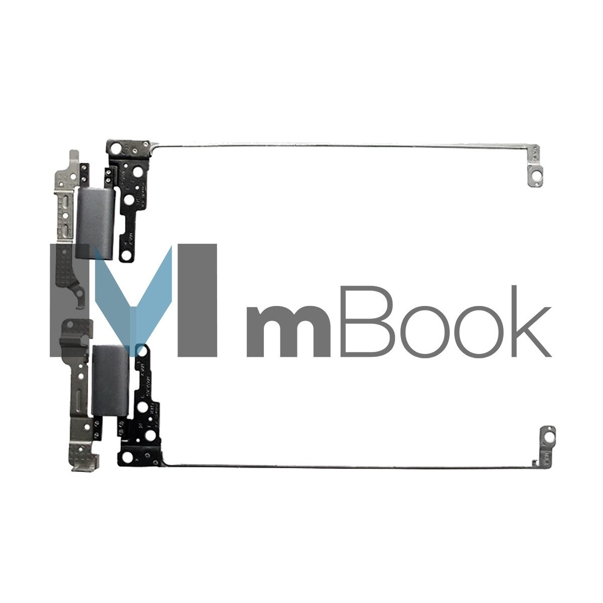 Dobradiça para Dell Inspiron 13mf 5000 5368 5378, 