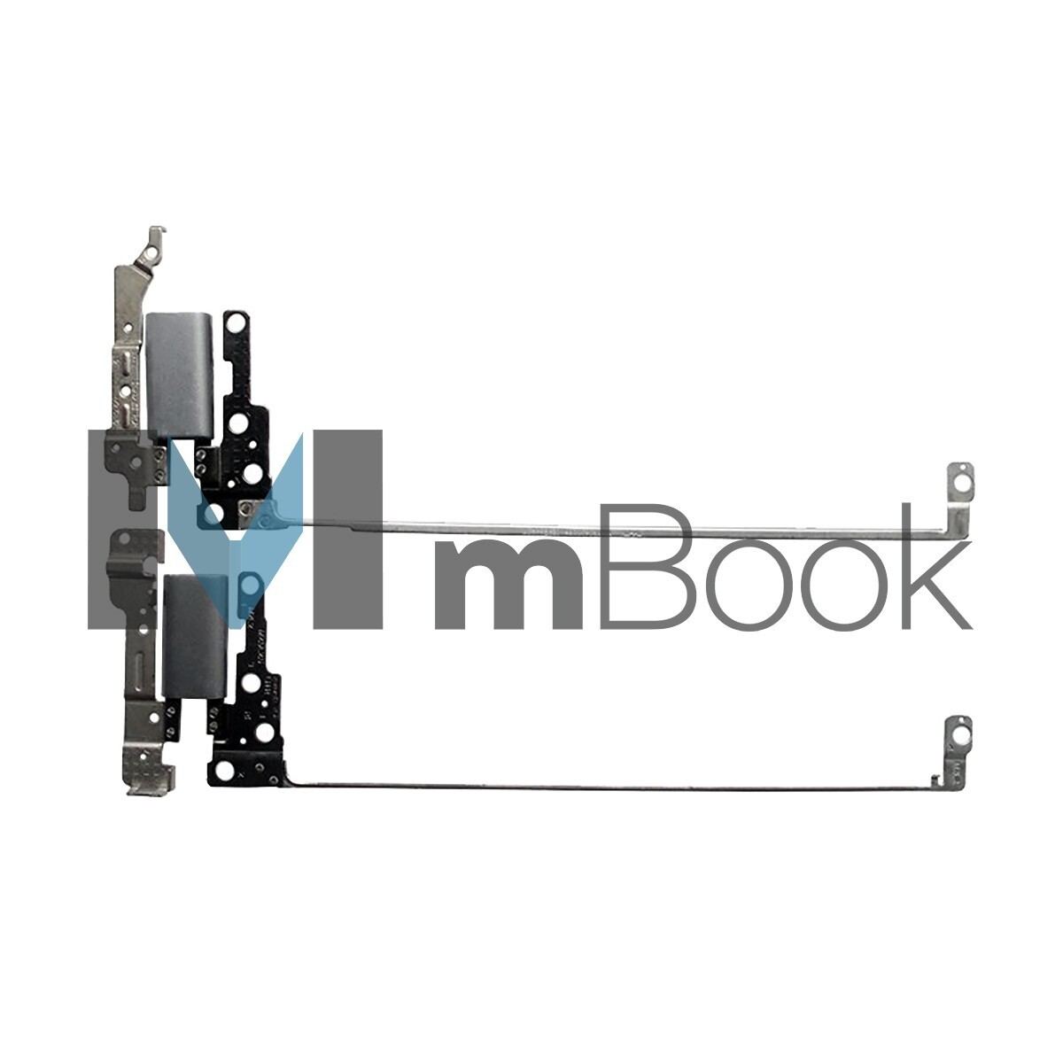 Dobradiça para Dell Inspiron 13mf 5000 5368 5378, 