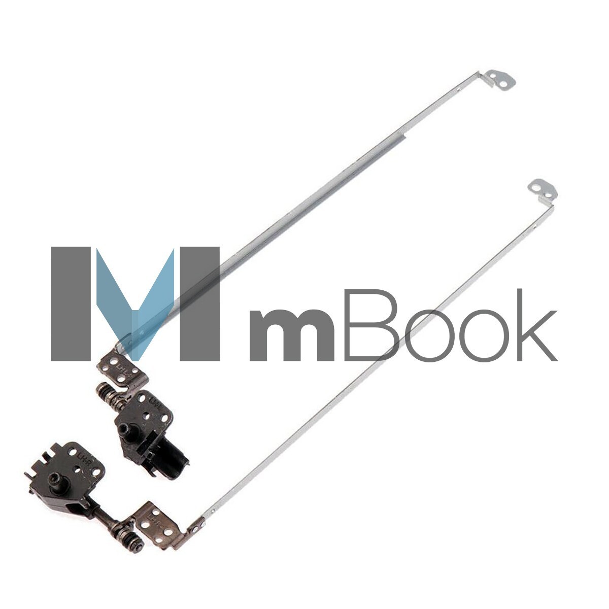 Dobradiça para Dell Inspiron N5040 N5050, 