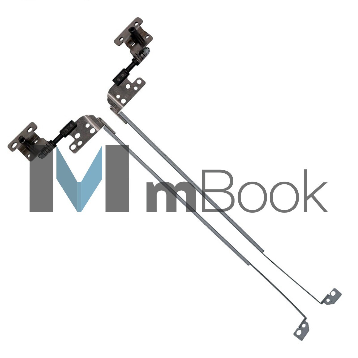 Dobradiça para Dell Inspiron 34.4hh01.xxx 34.4hh02.xxx, 