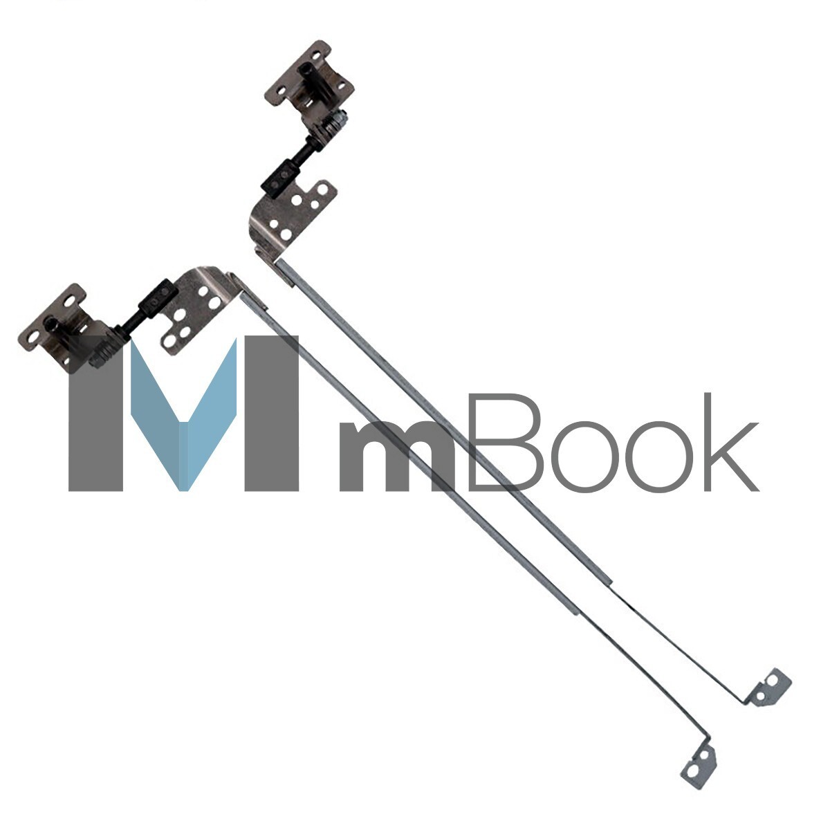 Dobradiça para Dell Inspiron 34.4hh01.xxx 34.4hh02.xxx, 