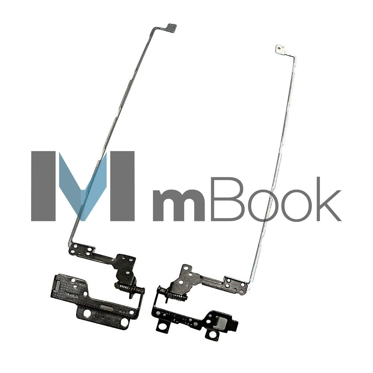 Dobradiça para HP Pavilion 17-bs020nr 17-bs022nr 17-bs025cl, 