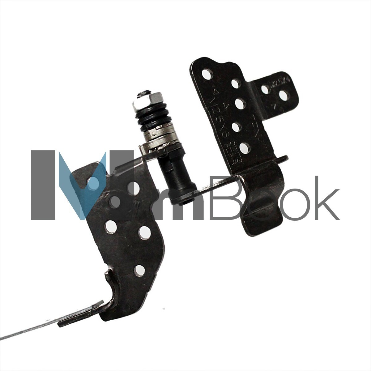 Dobradiça para HP Pavilion 17-j025er 17-j025sr 17-j027cl, 