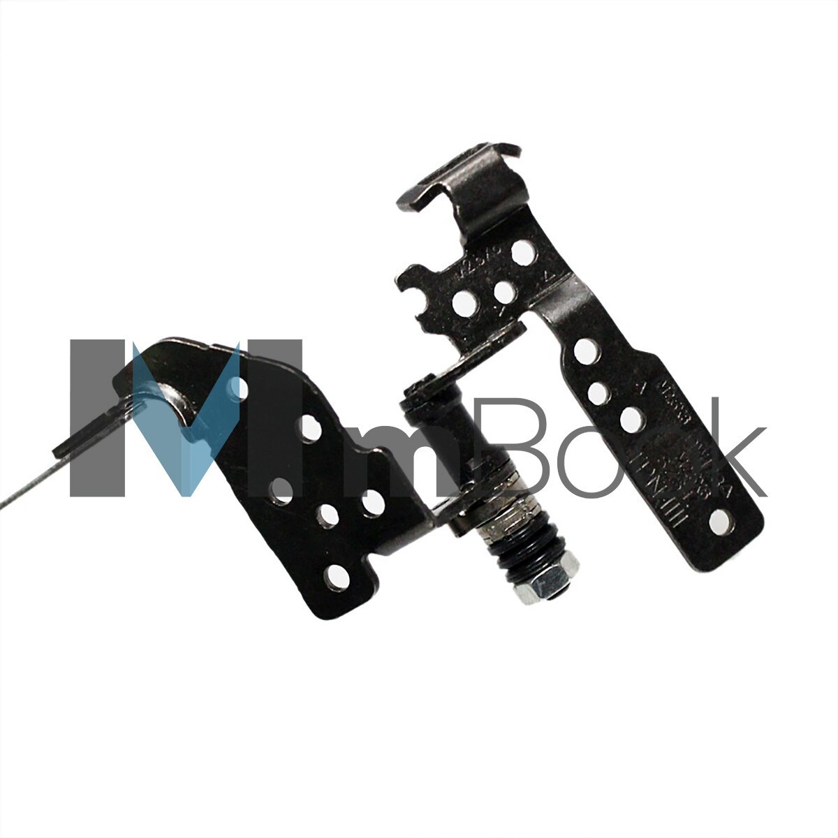 Dobradiça para HP Pavilion 17-j043cl 17-j044ca 17-j050ex, 