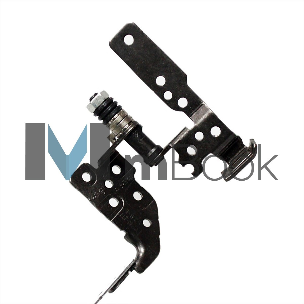 Dobradiça para HP Pavilion 17-j092nr 17-j093ef 17-j093sb, 