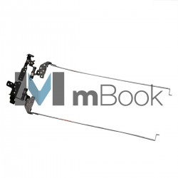 Dobradiça para HP Pavilion 17-j101tx 17-j102ea 17-j102np, 