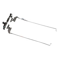 Dobradiça HP Pavilion 17-J125ER 17-J125SR 17-J126NF Dobradiça HP Pavilion 17-J125ER 17-J125SR 17-J126NF