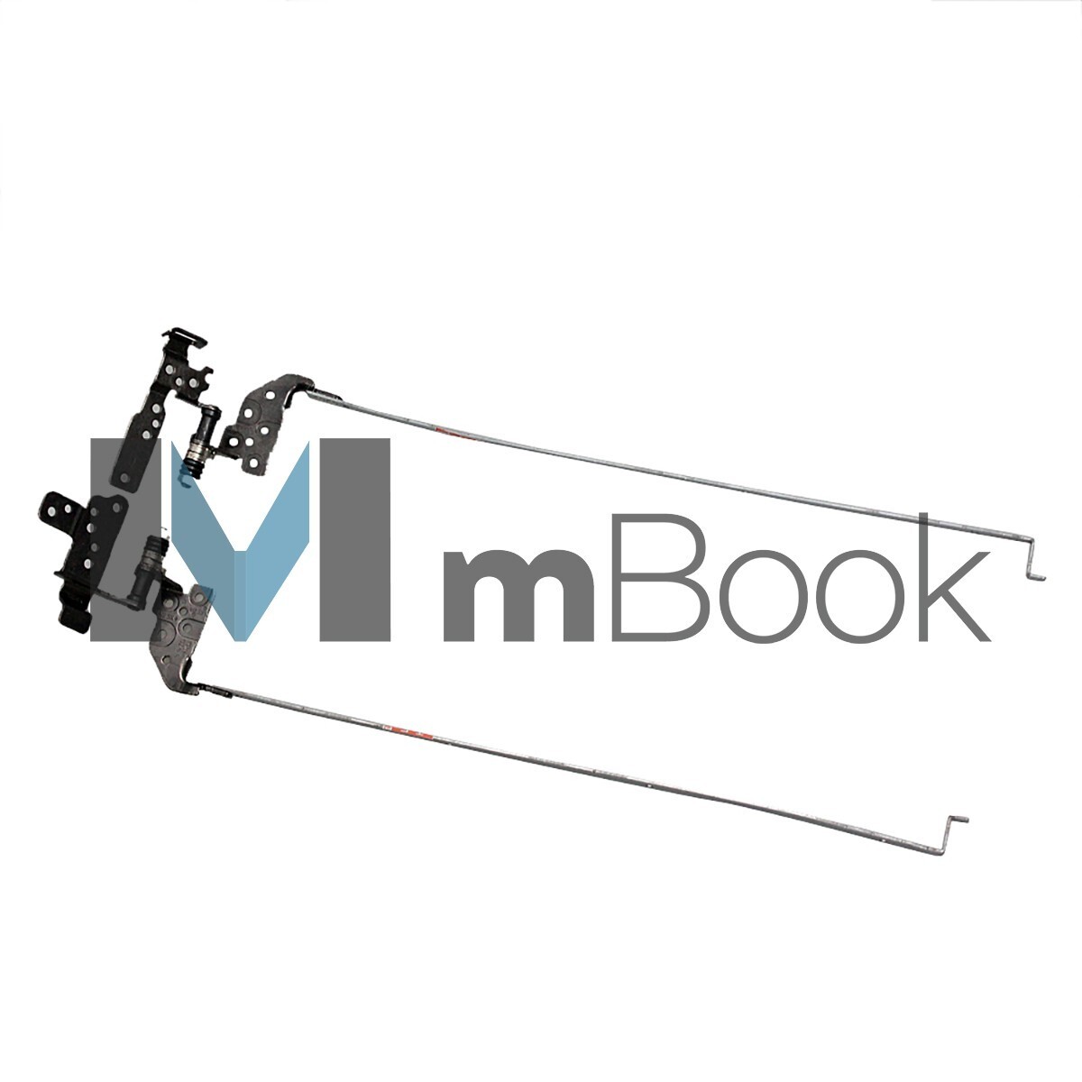 Dobradiça para HP Pavilion 17-j141na 17-j141nr 17-j142nr, 