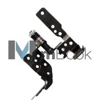 Dobradiça HP Pavilion 17-J185NR 17-J186NR 17-J188EZ