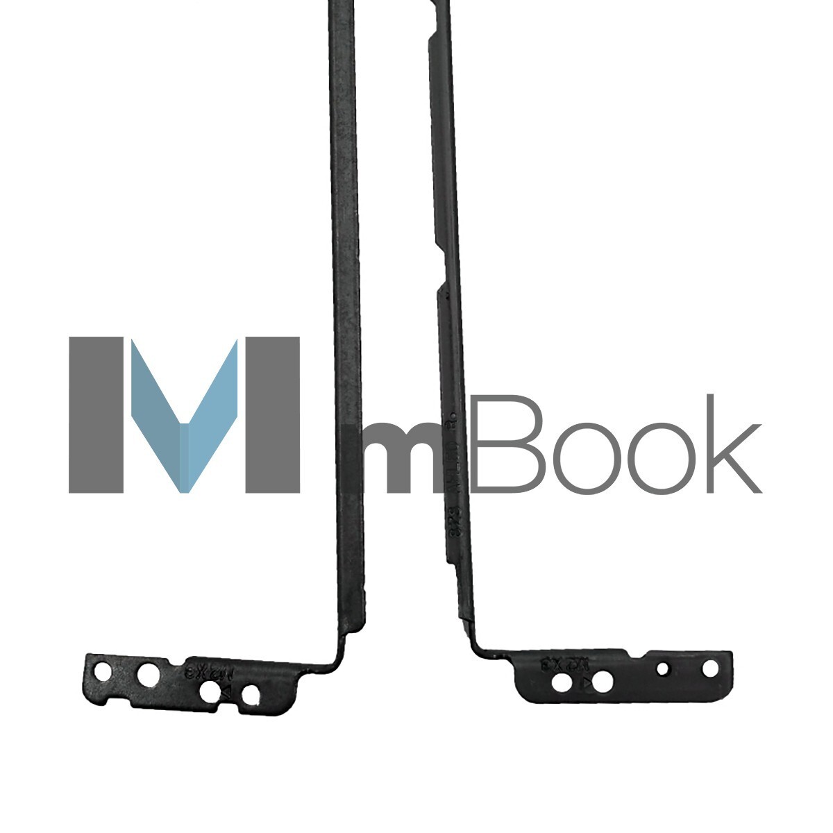 Dobradiça para HP Pavilion 15-ac110nr 15-ac113cl 15-ac120nr, 