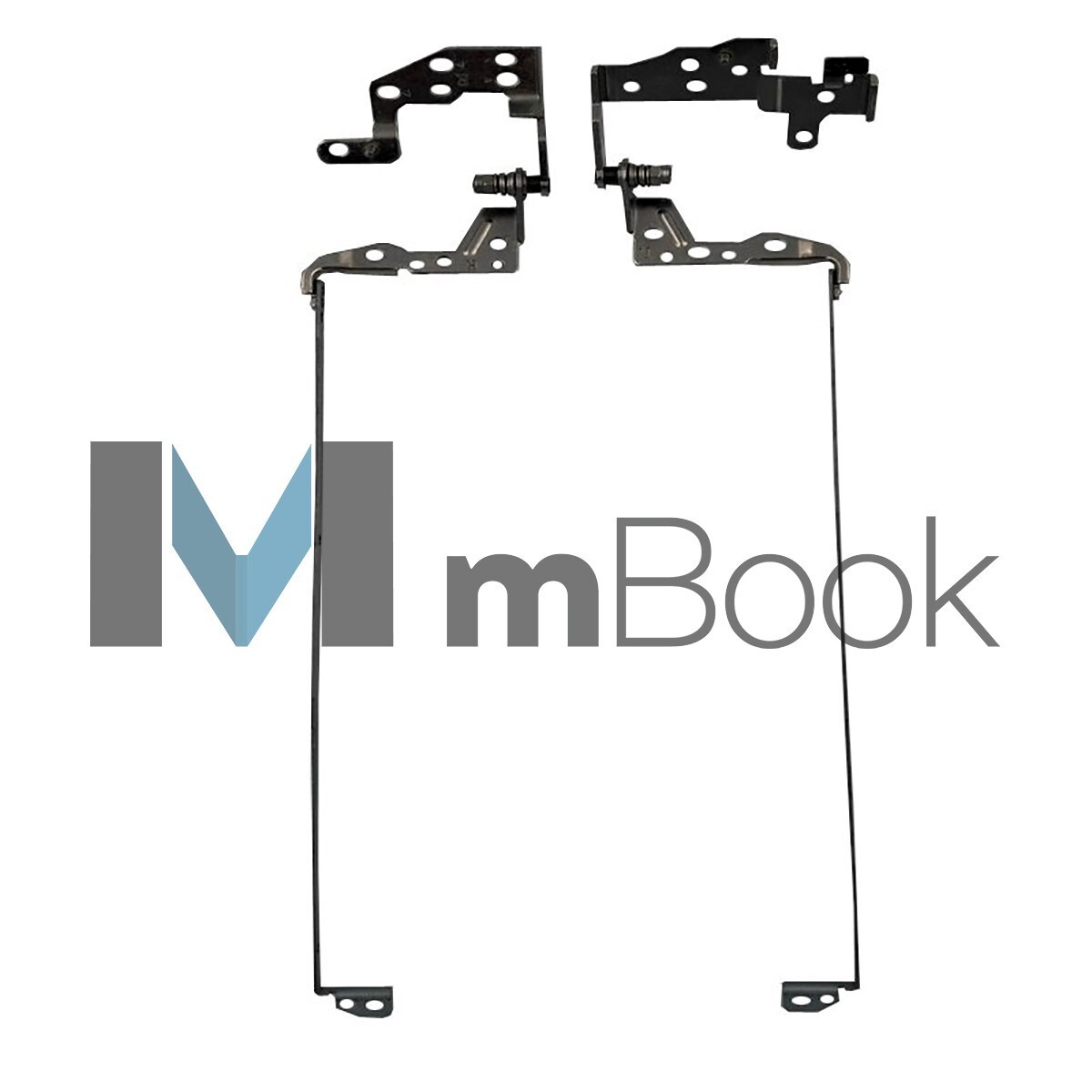 Dobradiça para HP Pavilion 15-d001sr 15-d001sx 15-d001tu, 