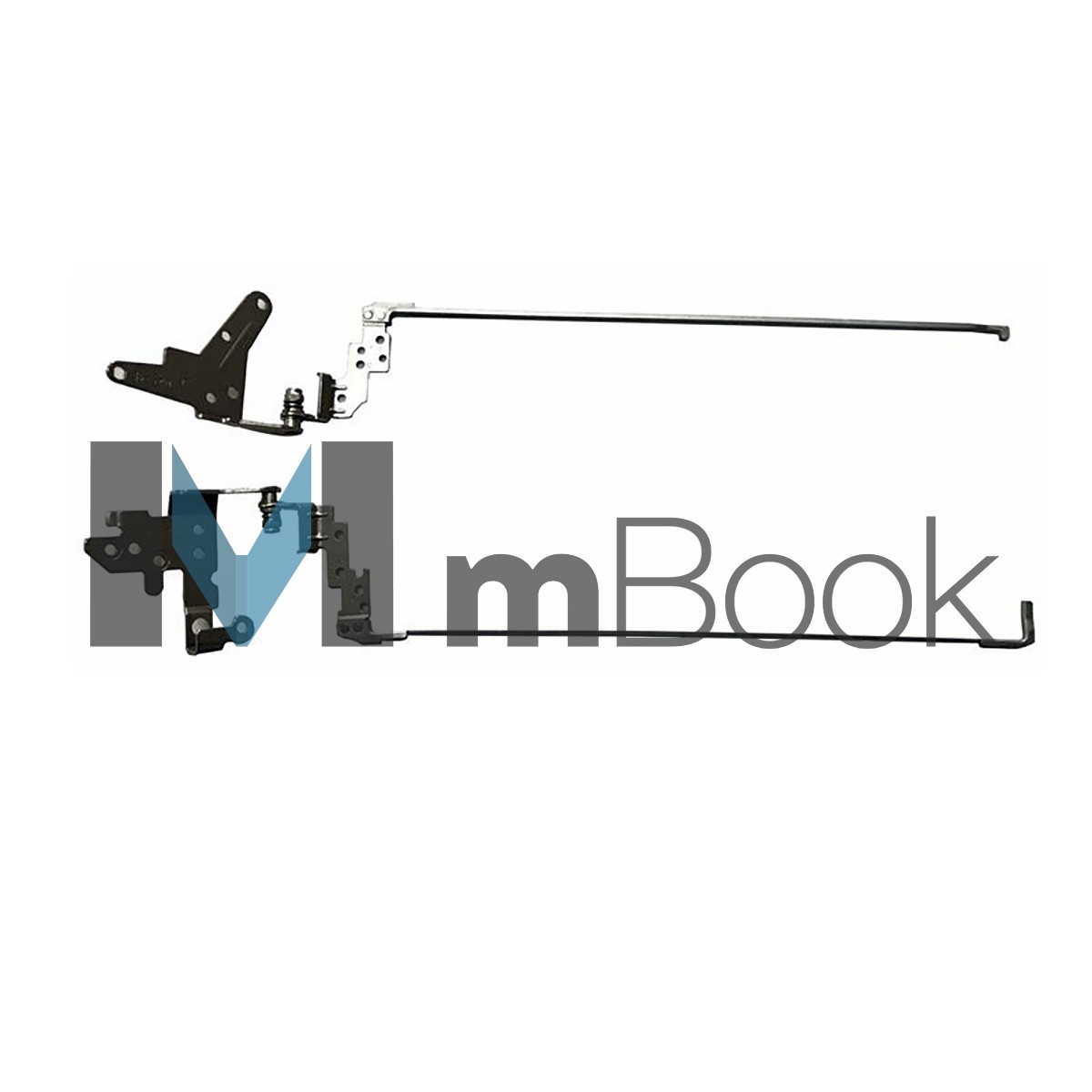 Dobradiça para HP 768129-001 Am15a000100 Am15a000200, 